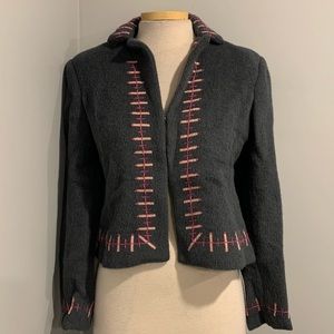 ARMANI Wool Blazer 6